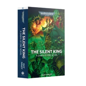 Dawn of Fire: The Silent King (Paperback)