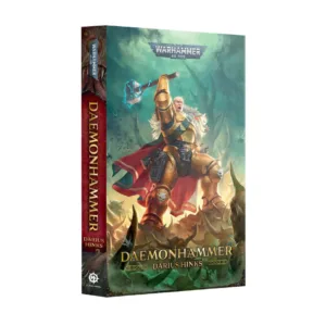 Daemonhammer (Paperback)
