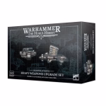 The Horus Heresy - Legiones Astartes – Heavy Weapons Upgrade Set - Missile Launchers and Heavy Bolters