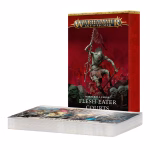 Warscroll Cards: Flesh-eater Courts