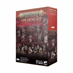 Spearhead: Flesh-eater Courts – Charnel Watch