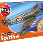 Airfix Quickbuild Spitfire Airplane Model