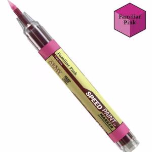 The Army Painter: Speedpaint 2.0 Marker - Familiar Pink (6ml)