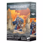 Ultramarines: Marneus Calgar in Armour of Antilochus