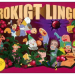 Krokigt Lingon