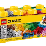 LEGO Classic - 10696 - Fantasiklosslåda mellan