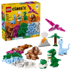 LEGO Classic - 11041 - Kreativa dinosaurier