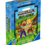 Minecraft Explorers Card game