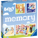 Bluey Memory