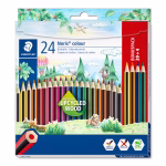 Staedtler - Färgpennor - 24 färger