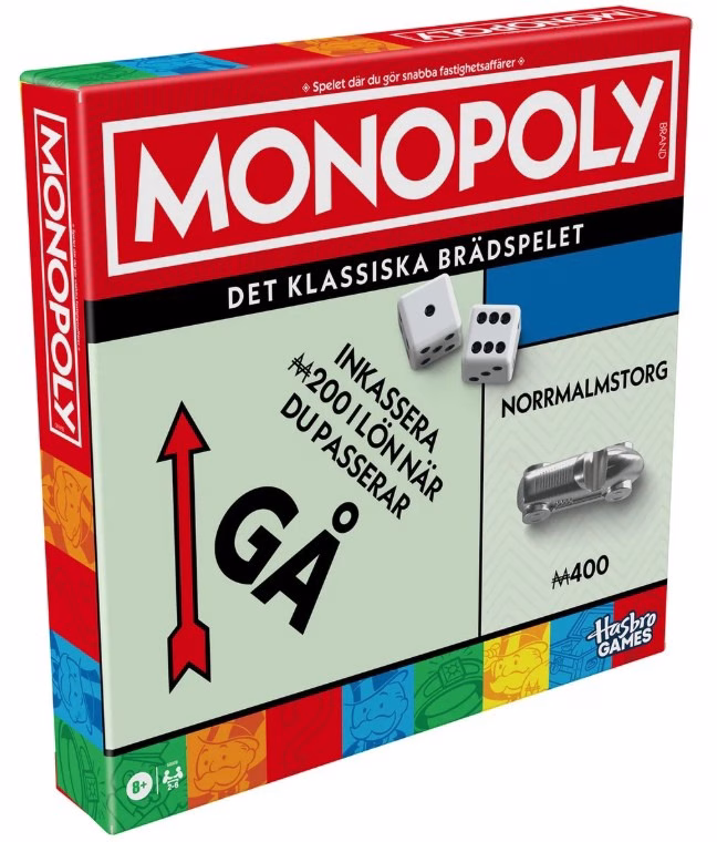 Monopoly Classic (SE) Refresh