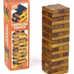 Stacking Tower - Träspel