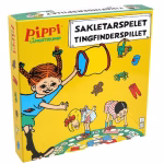 Pippi Långstrump - Sakletarspelet