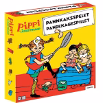 Pippi Långstrump - Pannkaksspelet