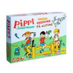 Pippi Långstrump - Ingen ordning på allting - Spelet