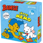 Jättememo Bamse