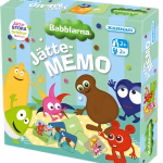 Jättememo Babblarna