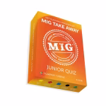 MIG - Take Away Junior Quiz