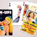 Pin-ups - Playing Cards