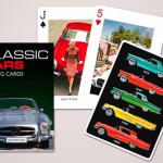 Classic Cars - Playing Cards
