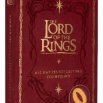 A 12-Day Pin Collector´s Countdown - The Lord Of the Rings
