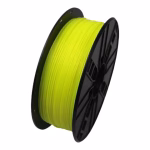 Gembird PLA+ filament 1.75mm Gul 1KG