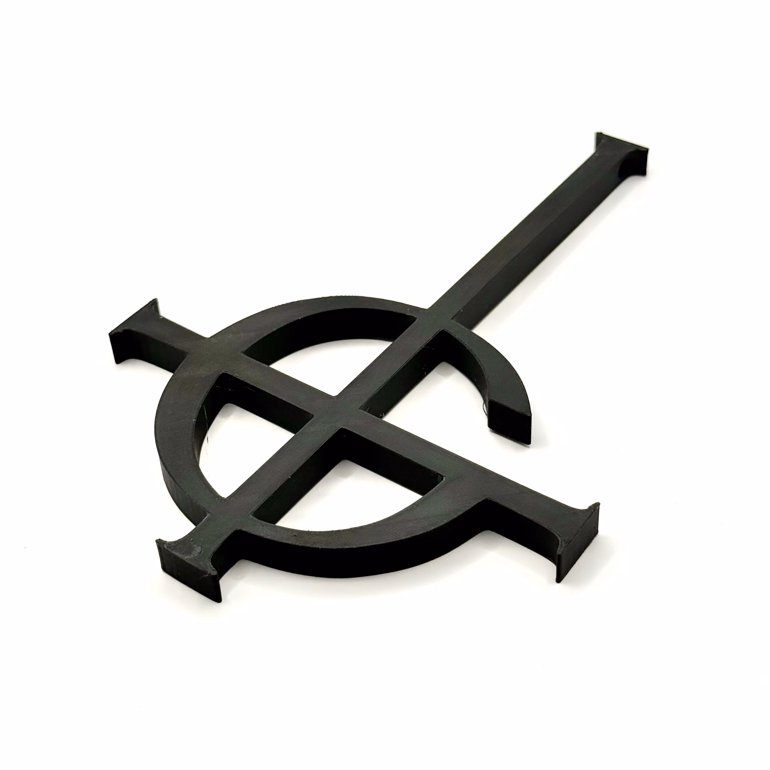 3D-Print - Musik - Ghost - Grucifix