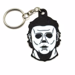 3D-Print - Film - Michael Myers - Face - Nyckelring
