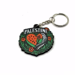 3D-Print - Palestine - Nyckelring