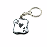 3D-Print - Poker - Nyckelring