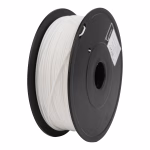Gembird PLA+ filament 1.75mm Vit 1KG