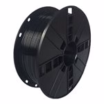 Gembird PETG filament 1.75mm Svart 1KG