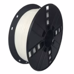 Gembird PETG filament 1.75mm Vit 1KG