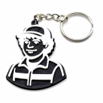 3D-Print - Stranger Things - Dustin - Nyckelring