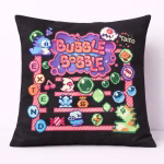 Prydnadskudde 45x45cm - Bubble Bobble - 04