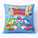 Prydnadskudde 45x45cm - Bubble Bobble - 03