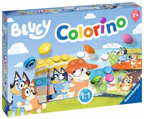 Bluey Colorino