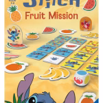 Bring along games: Stitch Fruit Mission