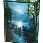 Cobble Hill - Bear Night - 1000 pcs Puzzle