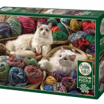 Cobble Hill - Ragdolls - 1000 pcs Puzzle