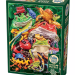 Cobble Hill - Frog Business - 1000 pcs Puzzle