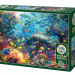 Cobble Hill - Vibrant Sea - 1000 pcs Puzzle