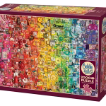 Cobble Hill - Rainbow - 2000 pcs Puzzle