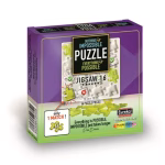 Eureka: Impossible Jigsaw 16