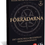Förrädarna - Extensionspaket