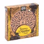 Myths and Legends - Theseus and the Minotaur Puzzle