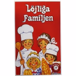 Löjliga Familjen - Kortspel