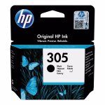 HP 305 Svart