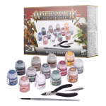 Warhammer Age of Sigmar: Paints + Tools Set