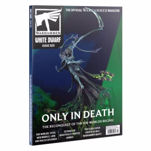 White Dwarf 520 - Jan 2026